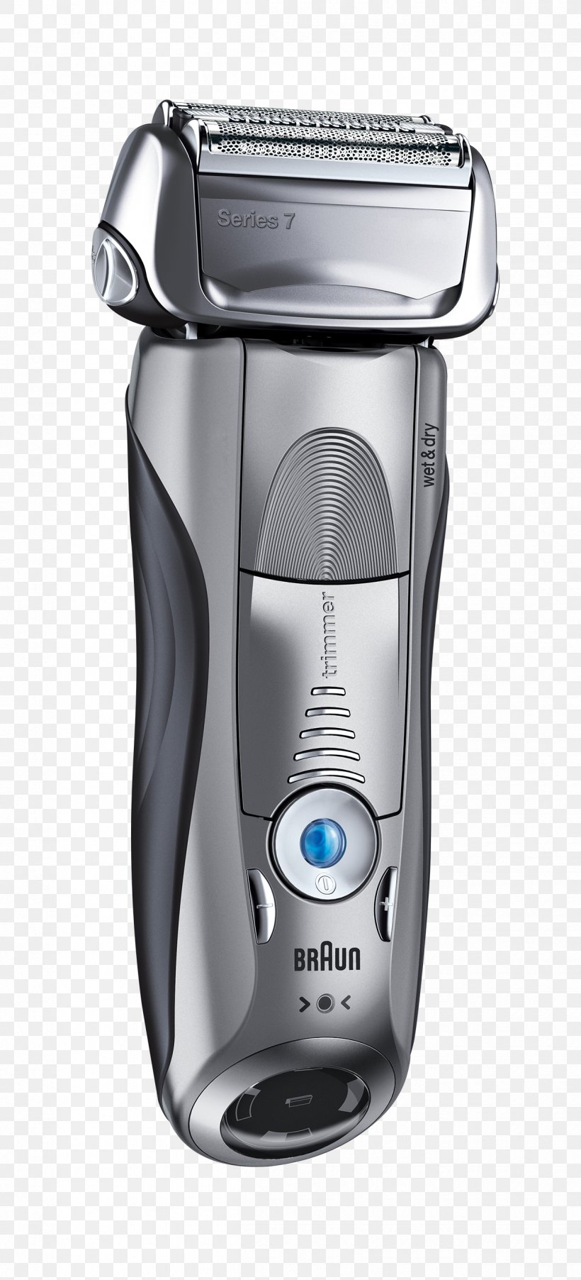 Series Hardware/Electronic Electric Razors & Hair Trimmers Braun 720s-6 7