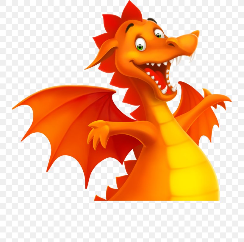 Cartoon Royalty-free Dragon Illustration, PNG, 740x812px, Cartoon, Child, Cuteness, Dragon, Fictional Character Download Free