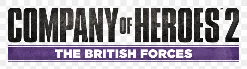 Company Of Heroes 2: Ardennes Assault Company Of Heroes 2: The Western Front Armies Sega Relic Entertainment, PNG, 5647x1596px, Company Of Heroes, Brand, Downloadable Content, Feral Interactive, Label Download Free