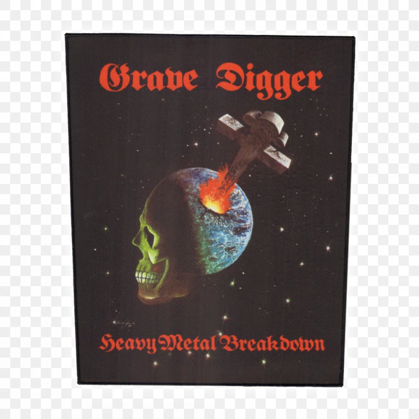 Heavy Metal Breakdown War Games Grave Digger Album Cover Poster, PNG, 1000x1000px, War Games, Advertising, Album, Album Cover, Grave Digger Download Free