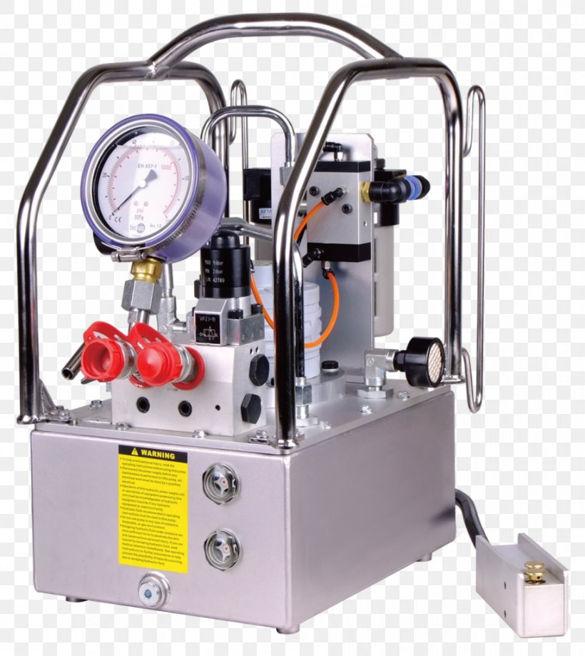 Hydraulic Machinery Hydraulic Pump Hydraulics, PNG, 913x1024px, Machine, Bolt, Hardware, Hydraulic Cylinder, Hydraulic Machinery Download Free