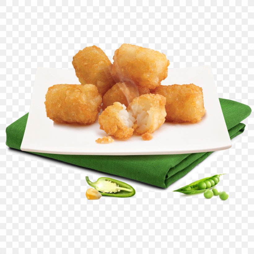 McDonald's Chicken McNuggets Fritter Croquette Restaurant Marrybrown, PNG, 1000x1000px, Fritter, Arancini, Chicken Nugget, Croquette, Cuisine Download Free