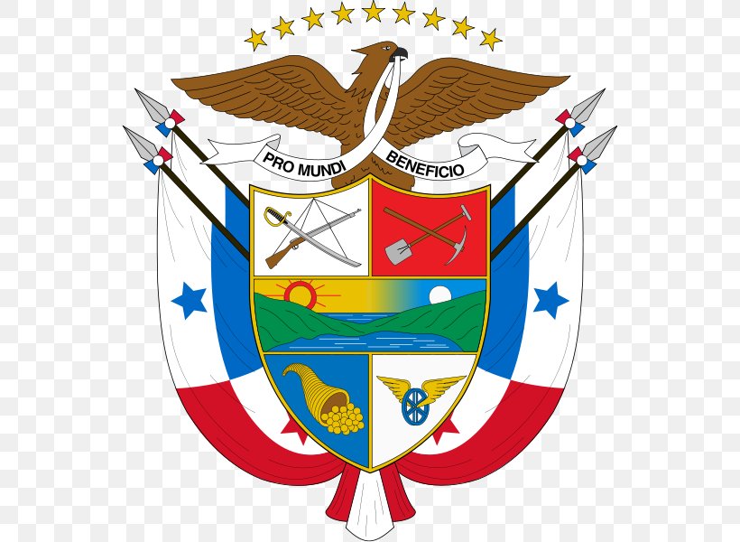 Panama City Panama Canal Coat Of Arms Of Panama Flag Of Panama, PNG, 549x600px, Panama City, Area, Artwork, Coat Of Arms, Coat Of Arms Of Panama Download Free