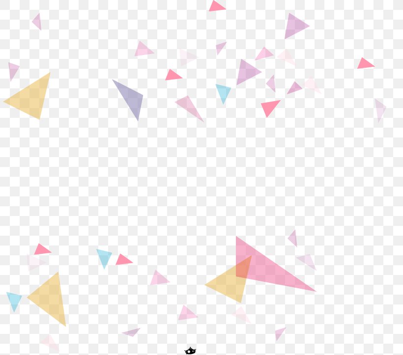 Paper Triangle Point Pattern, PNG, 808x723px, Paper, Art, Art Paper, Heart, Pattern Download Free