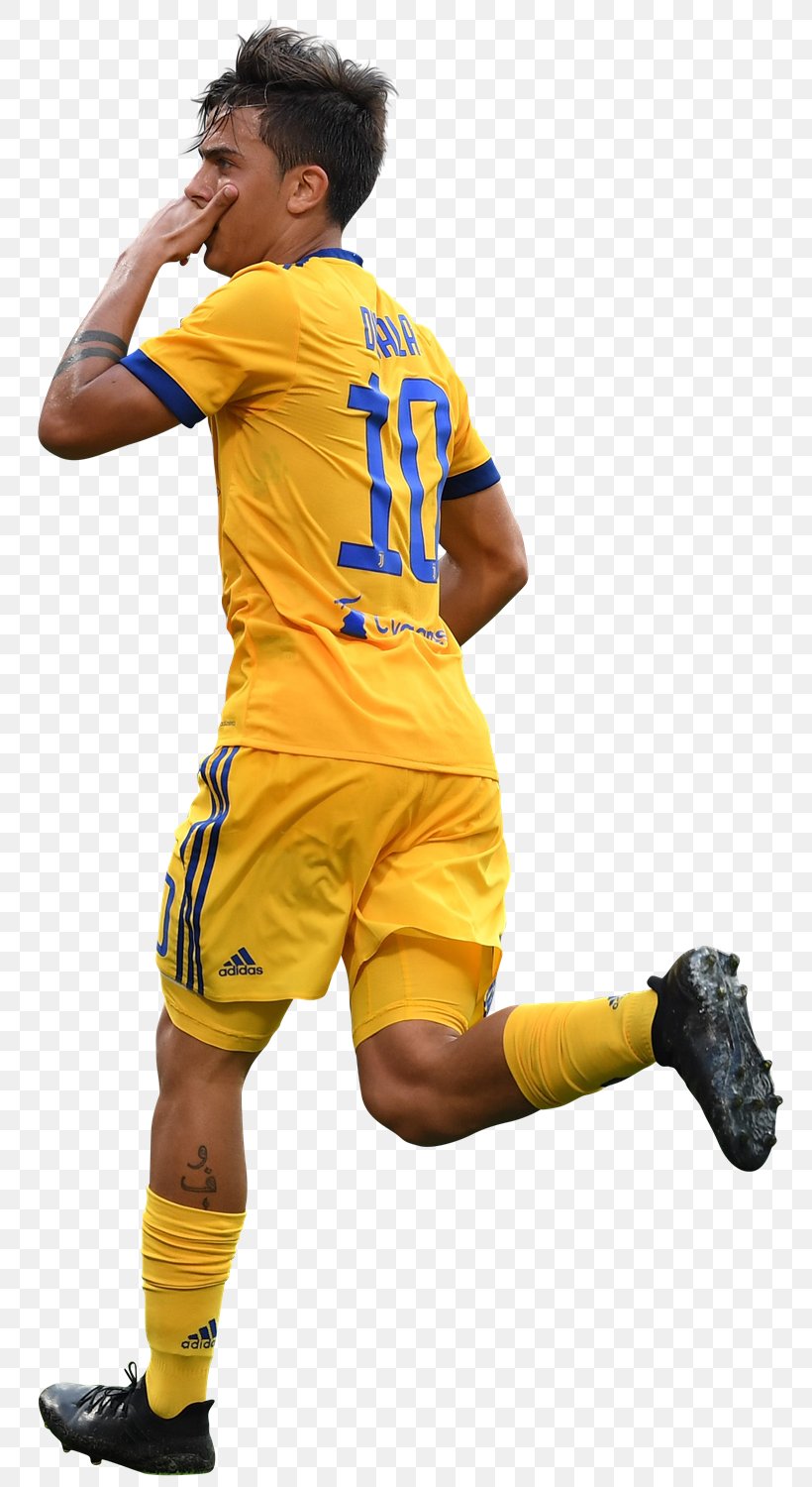 Paulo Dybala Juventus F.C. Football Player Team Sport, PNG, 776x1500px, Paulo Dybala, Ball, Ball Game, Boy, Clothing Download Free