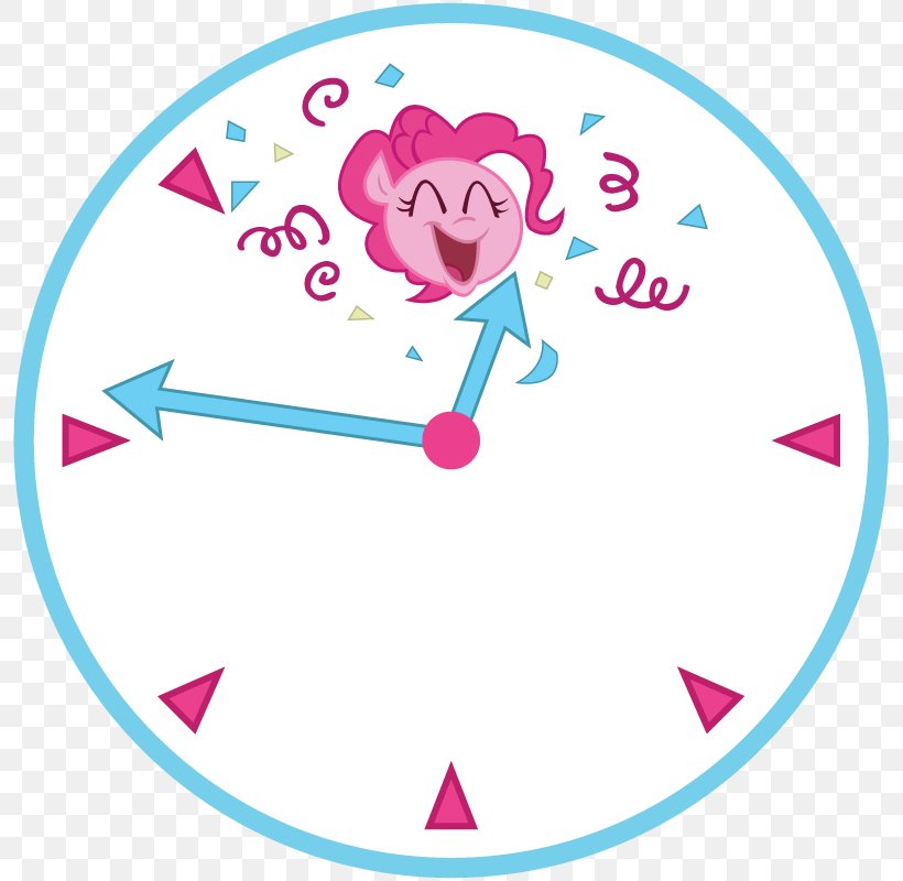 Pinkie Pie LG G Watch Clock Time, PNG, 800x800px, Pinkie Pie, Area, Baby Cakes, Clock, Clock Face Download Free