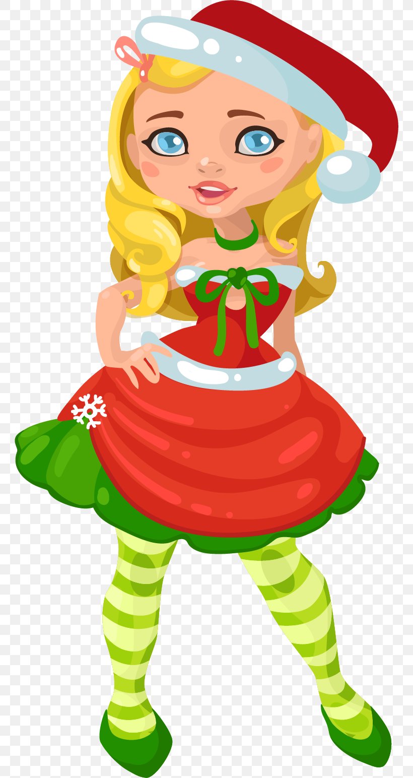 Santa Claus Christmas, PNG, 762x1544px, Santa Claus, Art, Cartoon, Christmas, Christmas Elf Download Free