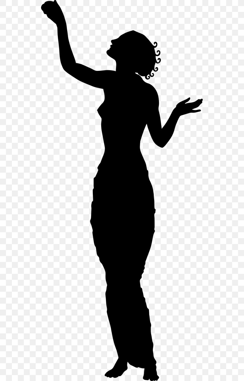 Silhouette Black And White, PNG, 640x1280px, Silhouette, Arm, Art, Black, Black And White Download Free