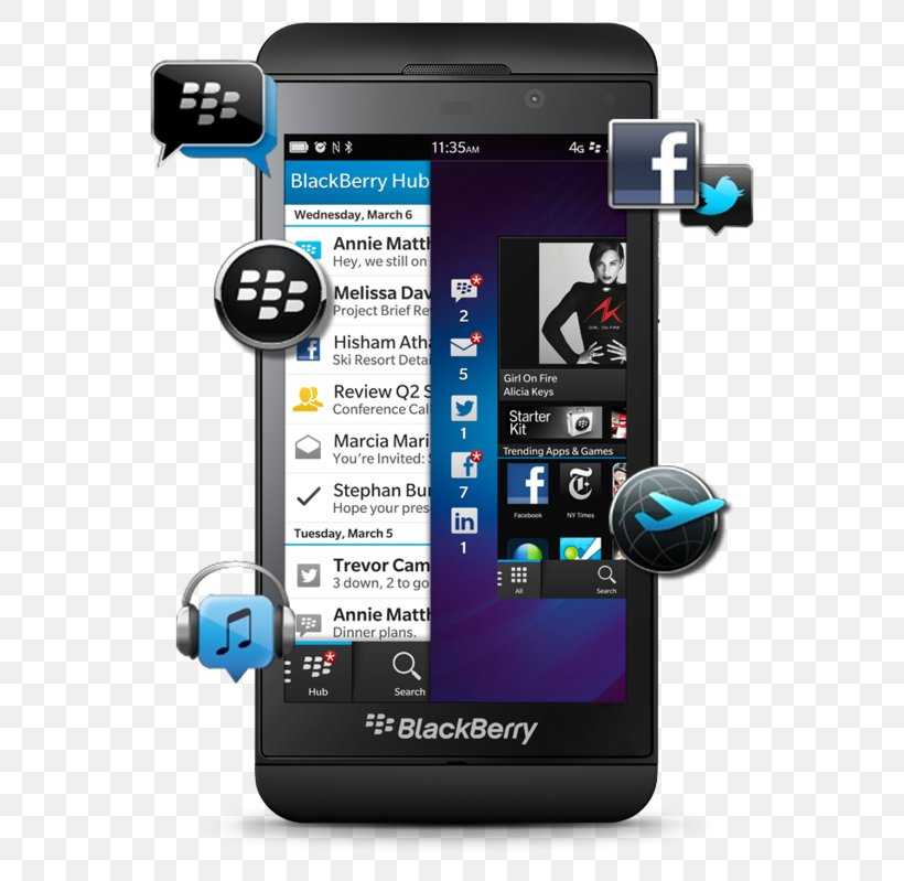 Telephone IPhone BlackBerry 10 4G, PNG, 800x799px, Telephone, Blackberry, Blackberry 10, Blackberry Z10, Cellular Network Download Free