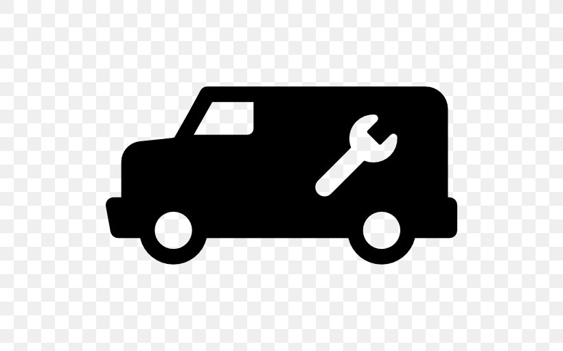 Van Car Logo Service, PNG, 512x512px, Van, Black And White, Business, Car, Car Rental Base Ald Download Free