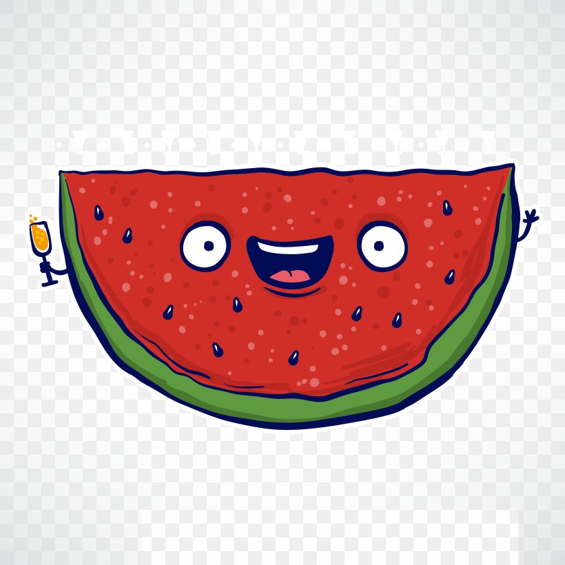 Watermelon Cartoon Poster, PNG, 3333x3333px, Watermelon, Cartoon, Citrullus, Citrullus Lanatus, Cucumber Gourd And Melon Family Download Free