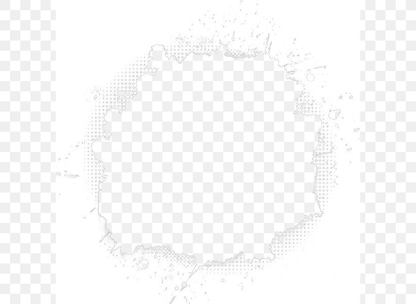 Black And White Pattern, PNG, 600x600px, Area, Black, Black And White, Pattern, Product Design Download Free