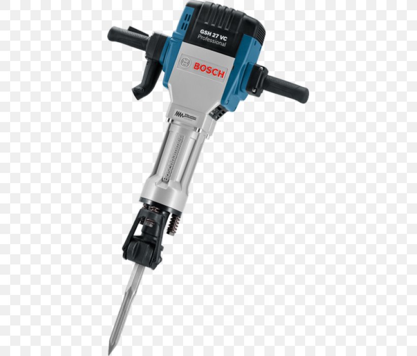 Bosch Power Tools Robert Bosch GmbH Breaker Hammer, PNG, 700x700px, Bosch Power Tools, Augers, Breaker, Demolition, Hammer Download Free