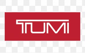 Neil Barrett - Brand Tumi Inc. Logo Backpack Handbag PNG