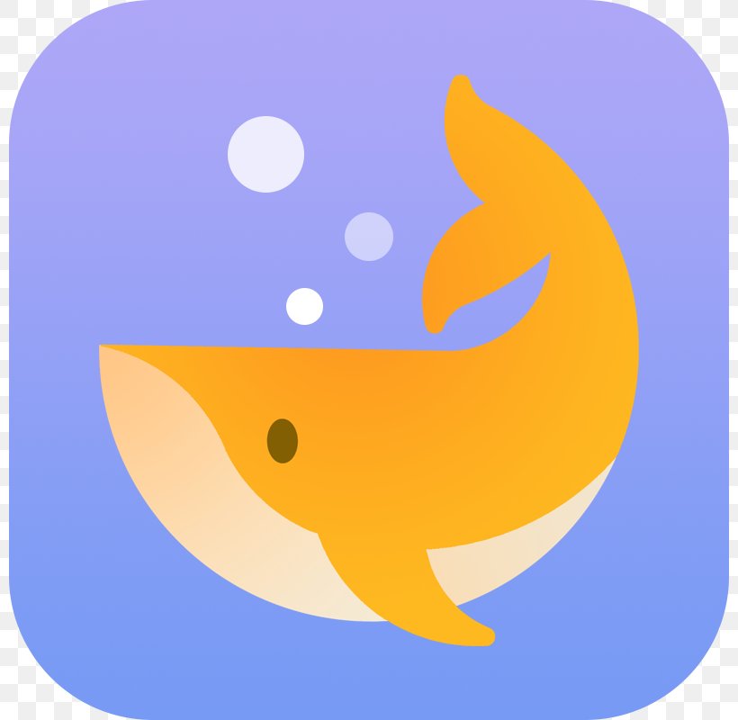 Clip Art Fish Illustration Yellow Desktop Wallpaper, PNG, 800x800px, Fish, Cetacea, Computer, Dolphin, Mammal Download Free