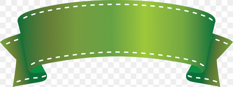 Arch Ribbon, PNG, 4208x1585px, Arch Ribbon, Green, Rectangle Download Free
