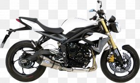 Car - Car Exhaust System Motorcycle Fairing Triumph Motorcycles Ltd PNG