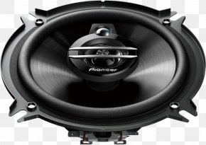 Haut Parleur - Car Loudspeaker Enclosure Pioneer Corporation Coaxial Loudspeaker PNG