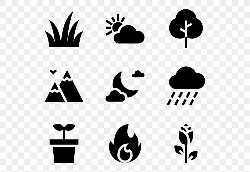 Symbol Clip Art, PNG, 600x564px, Symbol, Black, Black And White, Botany, Brand Download Free