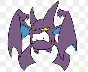 Bat - Crobat PokÃ©mon Universe PokÃ©dex PNG