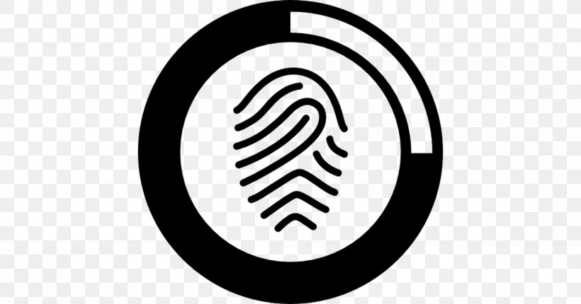 Fingerprint, PNG, 1200x630px, Fingerprint, Black And White, Brand, Finger, Image Scanner Download Free