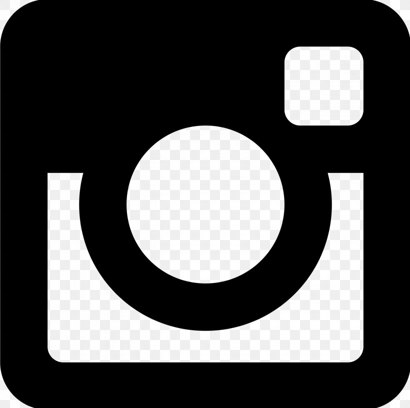 Instagram, PNG, 2556x2544px, Logo, Black, Black And White, Brand, Photography Download Free