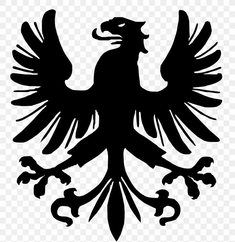 Kingdom Of Prussia Duchy Of Prussia Free State Of Prussia Royal Prussia, PNG, 2000x2059px, Prussia, Beak, Bird, Bird Of Prey, Black And White Download Free