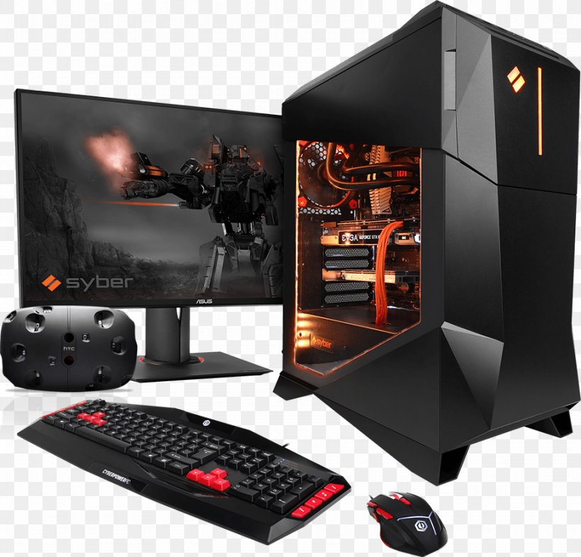 Laptop Gaming Computer CyberPowerPC Personal Computer Syber, PNG, 922x884px, Laptop, Benchmark, Central Processing Unit, Computer, Computer Case Download Free