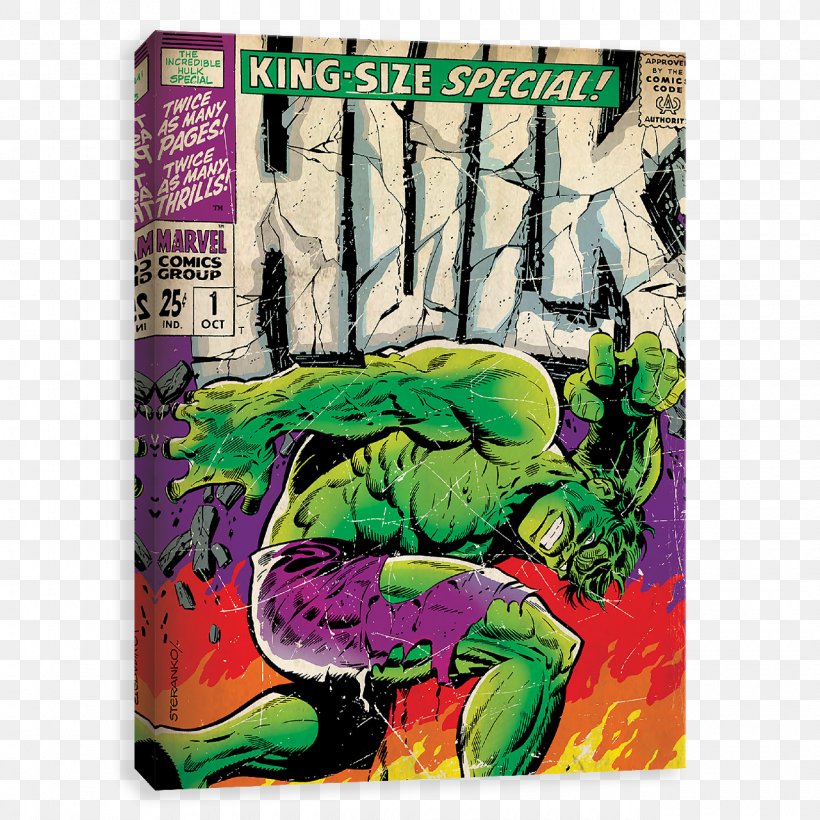 Marvel Masterworks: Incredible Hulk, PNG, 1280x1280px, Hulk, Annual Publication, Art, Artist, Comic Book Download Free