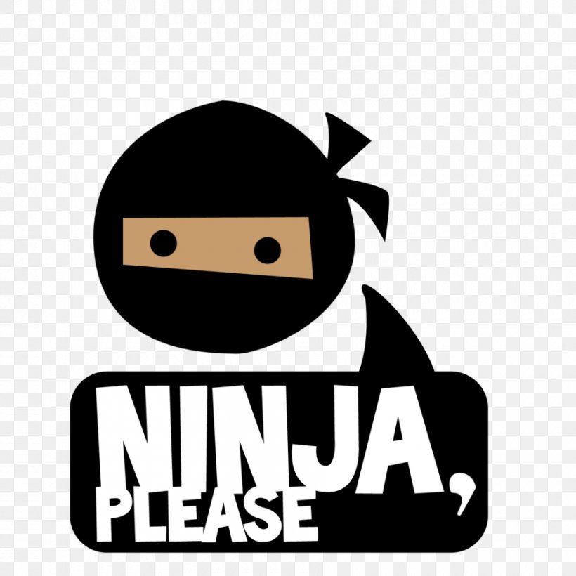 Ninja Logo Font Character DeviantArt, PNG, 900x900px, Ninja, Avatar, Brand, Character, Deviantart Download Free
