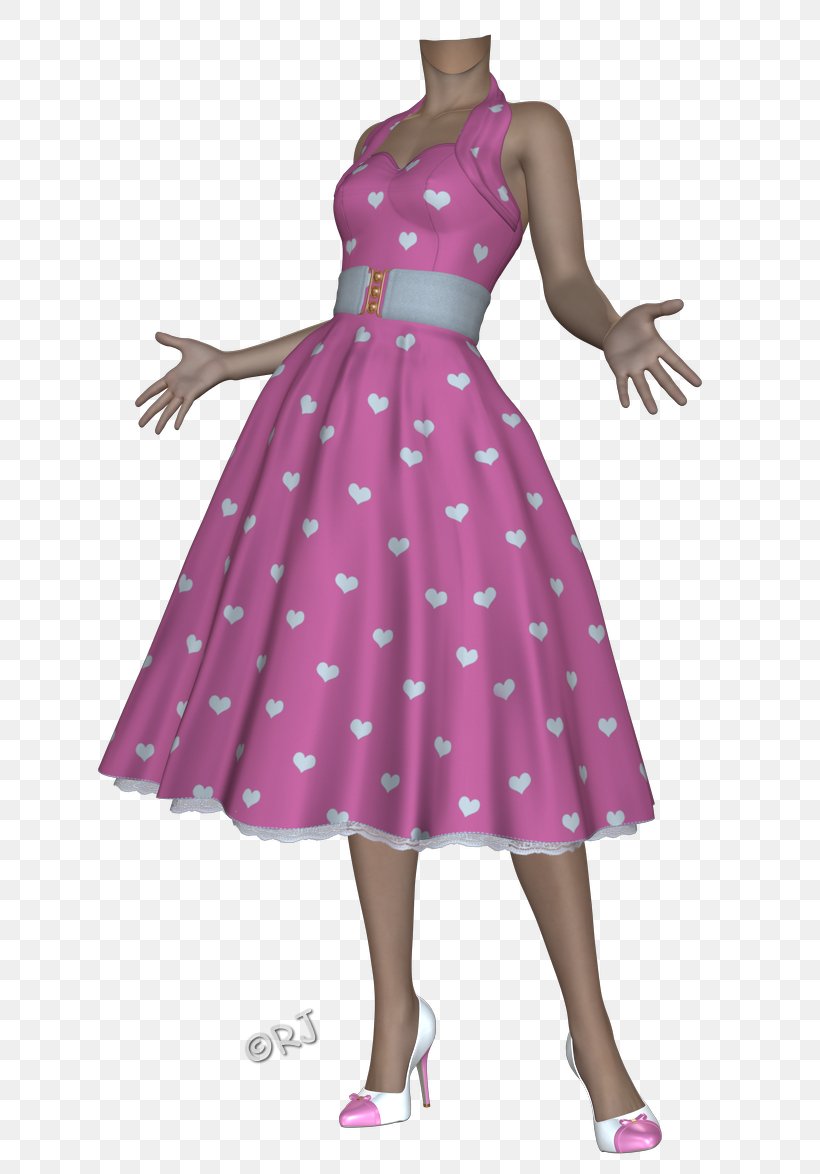 Polka Dot Cocktail Dress Costume Design Gown, PNG, 641x1174px, Polka Dot, Clothing, Cocktail, Cocktail Dress, Costume Download Free
