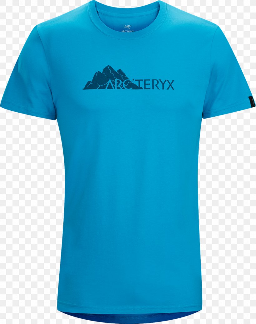 T-shirt Crew Neck Clothing Under Armour, PNG, 949x1200px, Tshirt, Active Shirt, Aqua, Azure, Blue Download Free