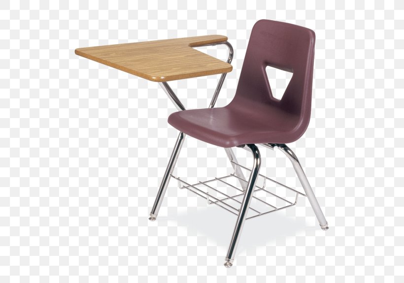 Table Office & Desk Chairs Office & Desk Chairs Carteira Escolar, PNG, 575x575px, Table, Armrest, Carteira Escolar, Chair, Classroom Download Free