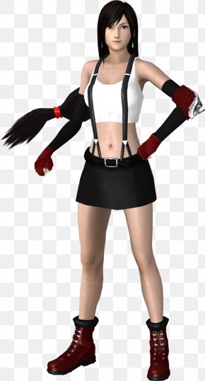 Tifa Lockhart Final Fantasy VII: Advent Children Video Game Mog PNG