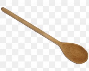 Spoon In Hand - Wooden Spoon Desktop Wallpaper Kitchen Utensil PNG