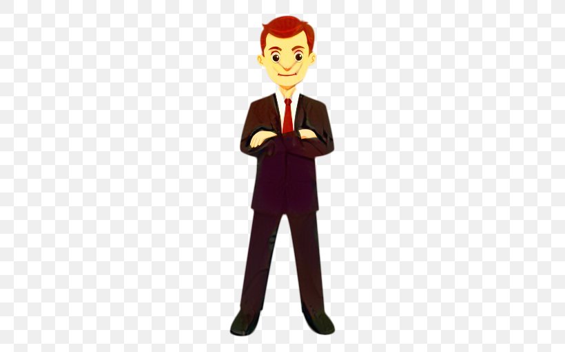 Businessperson Cartoon, PNG, 512x512px, Businessperson, Animation, Business, Cartoon, Costume Download Free