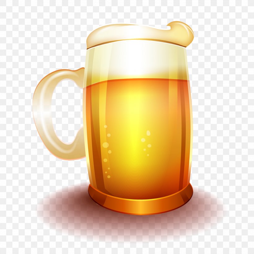 Free Beer Computer File, PNG, 2083x2083px, Beer, Beer Glass, Coffee Cup, Cup, Drinkware Download Free