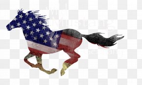 Mustang - Mustang Tennessee Walking Horse Decal Equestrian Drawing PNG