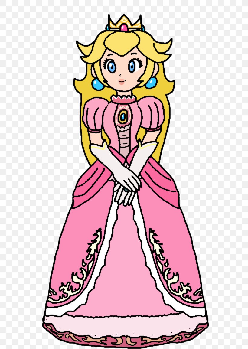 Princess Daisy Princess Peach Super Mario Odyssey Rosalina, PNG, 749x1154px, Princess Daisy, Art, Artwork, Clothing, Costume Design Download Free