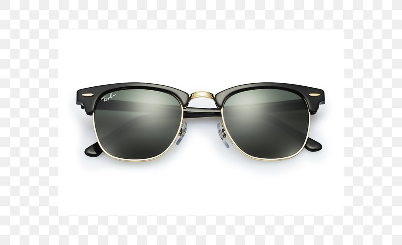Ray-Ban Wayfarer Aviator Sunglasses Browline Glasses, PNG, 582x500px, Rayban, Aviator Sunglasses, Browline Glasses, Clothing Accessories, Clubmaster Download Free
