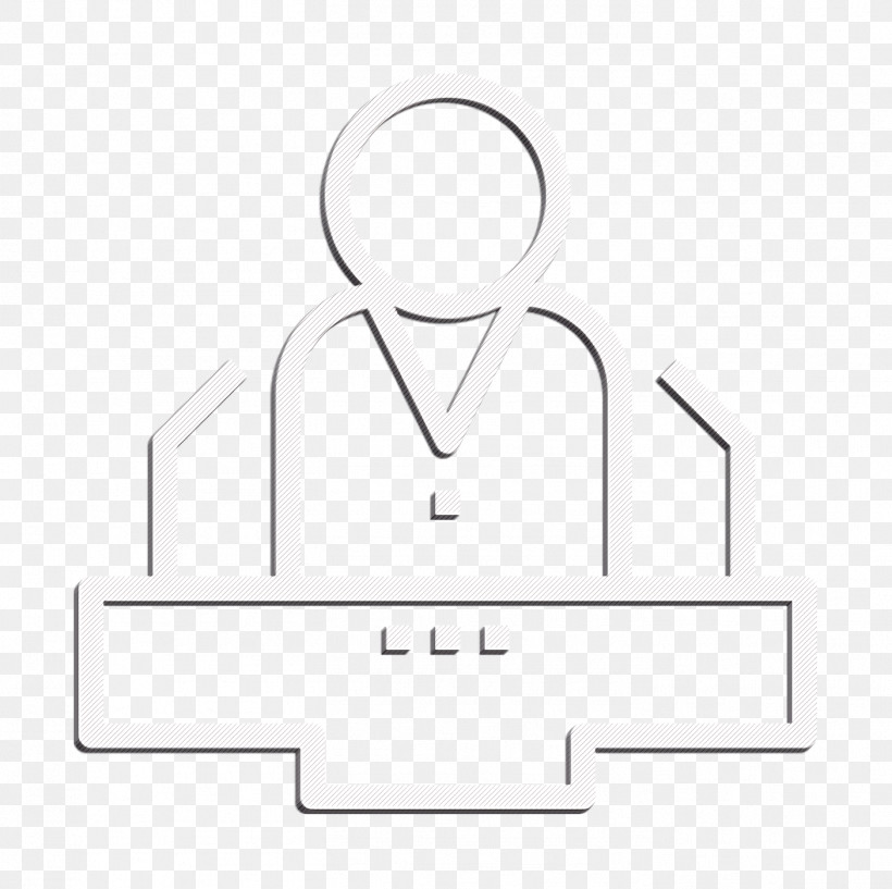 Speaker Icon Business Management Icon Lecture Icon, PNG, 1404x1400px, Speaker Icon, Business Management Icon, Lecture Icon, Tiff Download Free