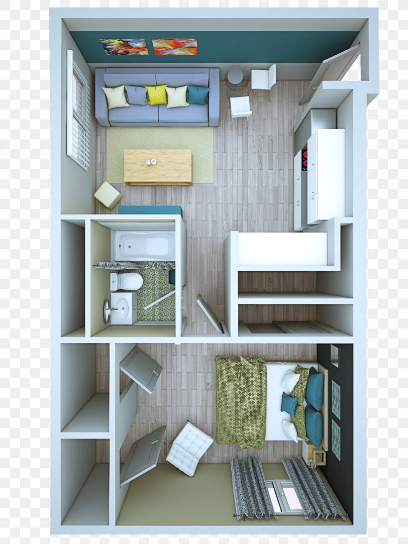 Vue At 3rd Home Rev-A-Shelf LLC Apartment, PNG, 1500x2000px, Home, Apartment, Bathroom, Bedroom, Floor Plan Download Free