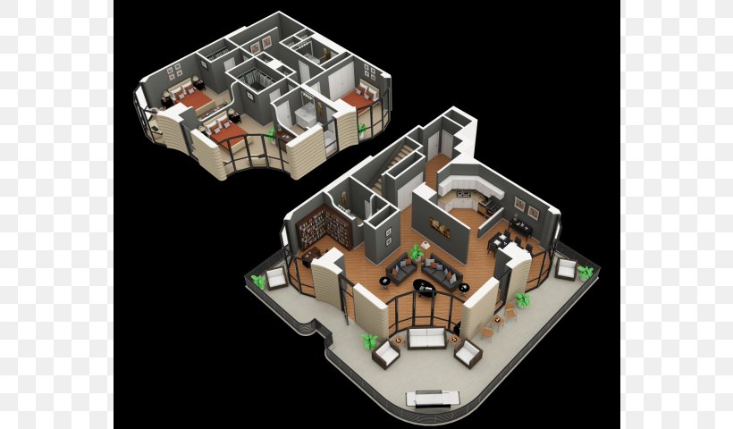 3D Floor Plan House Plan, PNG, 640x480px, 3d Floor Plan, Floor Plan, Apartment, Architecture, Bathroom Download Free