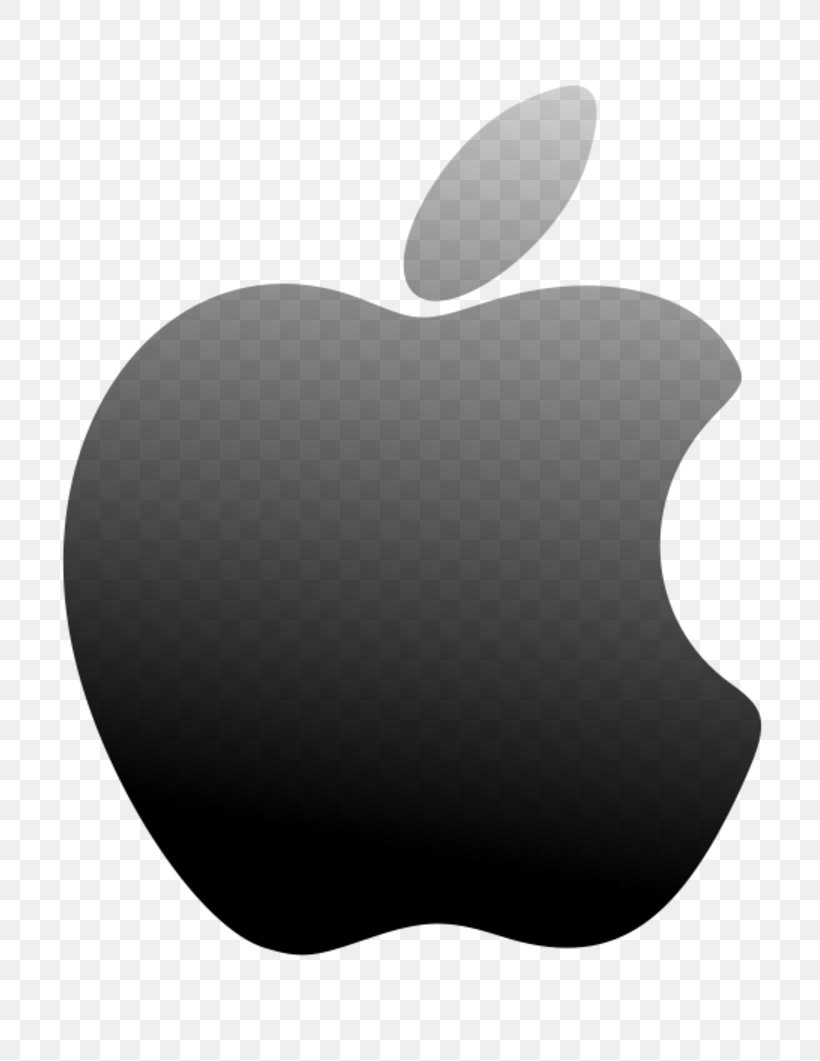 Apple Desktop Wallpaper Clip Art, PNG, 750x1061px, Apple, Black, Black And White, Heart, Logo Download Free