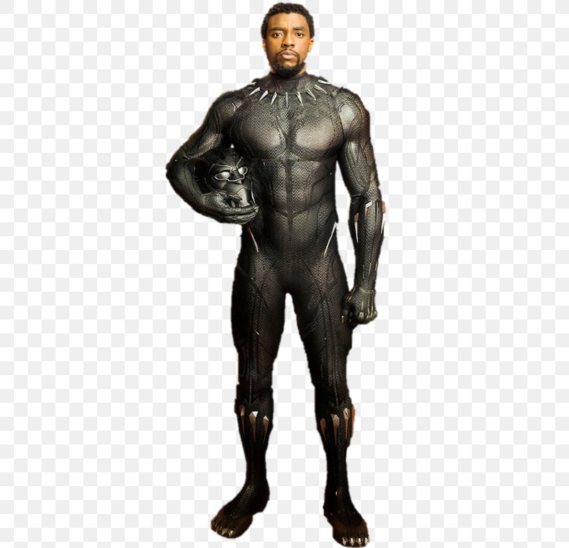 Chadwick Boseman Black Panther Erik Killmonger YouTube Marvel Cinematic Universe, PNG, 400x789px, Chadwick Boseman, Armour, Black Panther, Costume, Costume Design Download Free