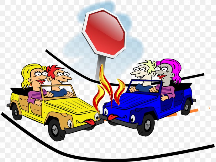 Traffic Collision Accident Cartoon Clip Art, PNG, 960x719px, Traffic Collision, Accident, Automotive Design, Car, Cartoon Download Free