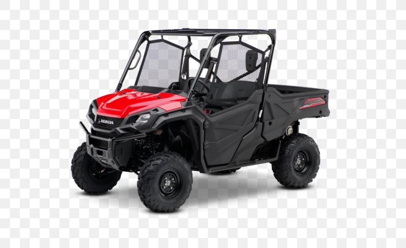 Western Honda Powersports Side By Side Motorcycle All-terrain Vehicle, PNG, 640x500px, Honda, All Terrain Vehicle, Allterrain Vehicle, Auto Part, Automotive Exterior Download Free