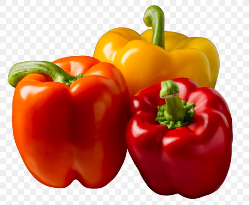 Bell Pepper Vegetable Chili Pepper Food Vegetarian Cuisine, PNG, 1000x823px, Bell Pepper, Bell Peppers And Chili Peppers, Capsicum, Capsicum Annuum, Cayenne Pepper Download Free