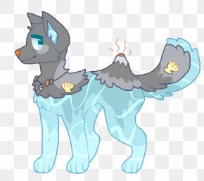 Alf Vector - Cat Portuguese Water Dog Mammal PNG