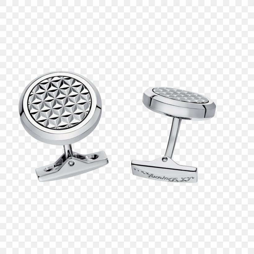 Cufflink Jewellery S. T. Dupont Clothing Accessories Palladium, PNG, 2000x2000px, Watercolor, Cartoon, Flower, Frame, Heart Download Free